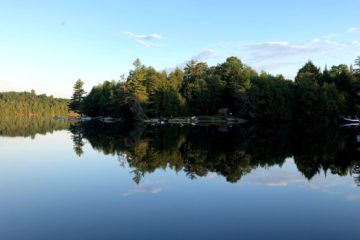 Barnum Dock Photo