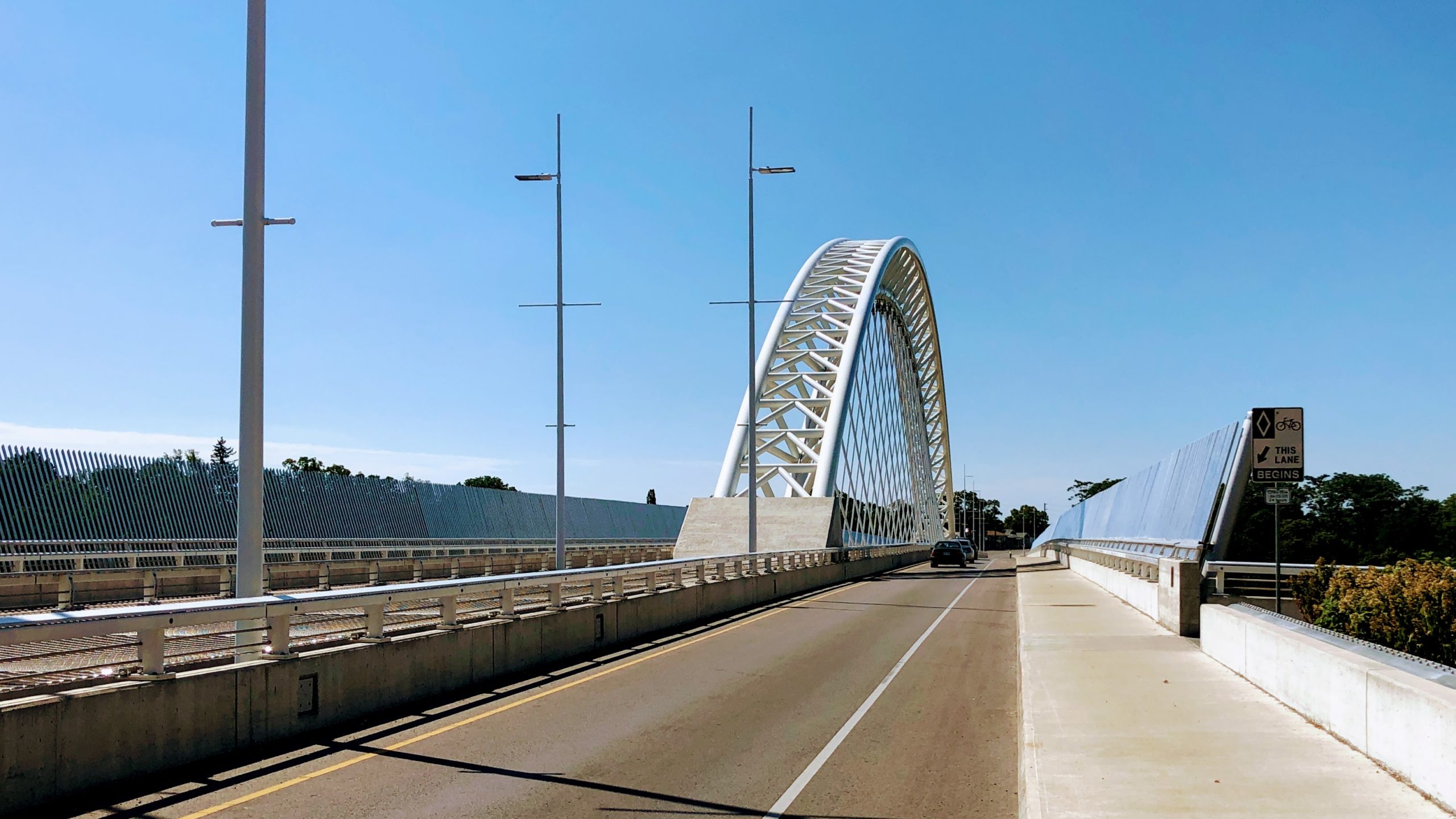 Burgoyne Bridge St. Catharines