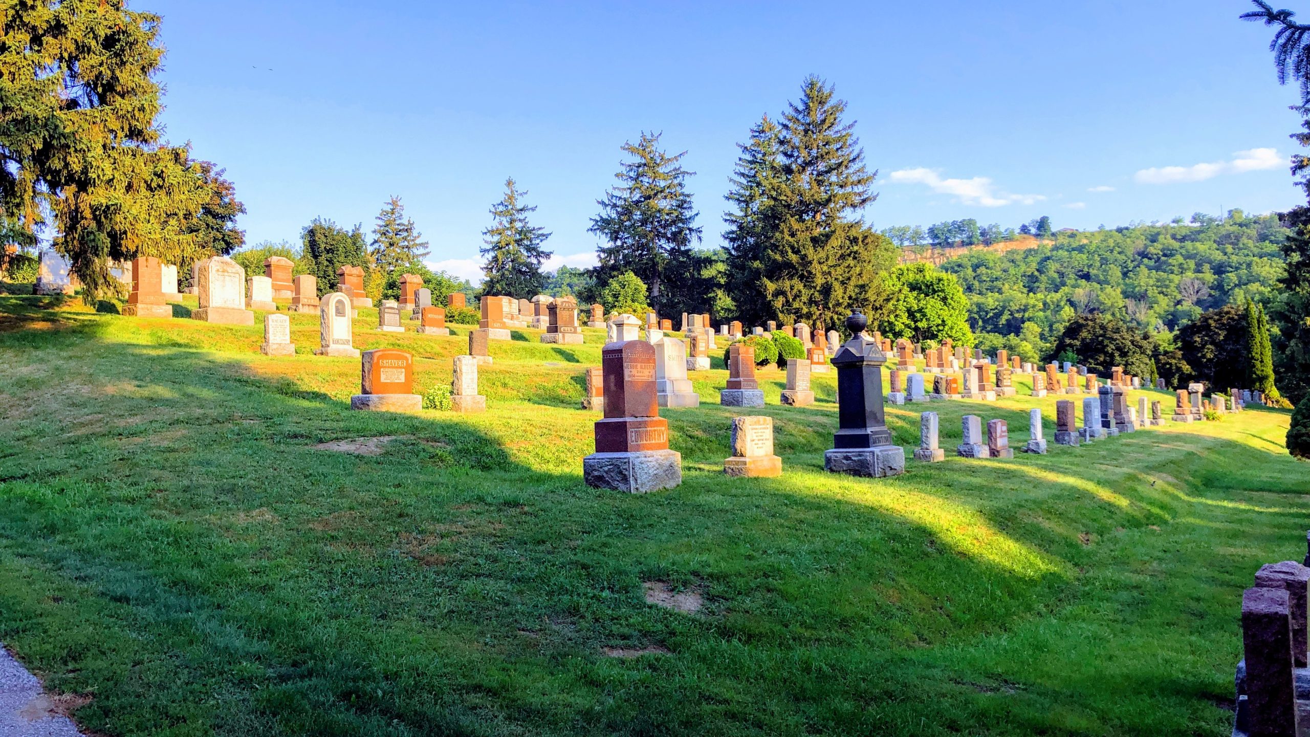 Dundas Grove Cemetary
