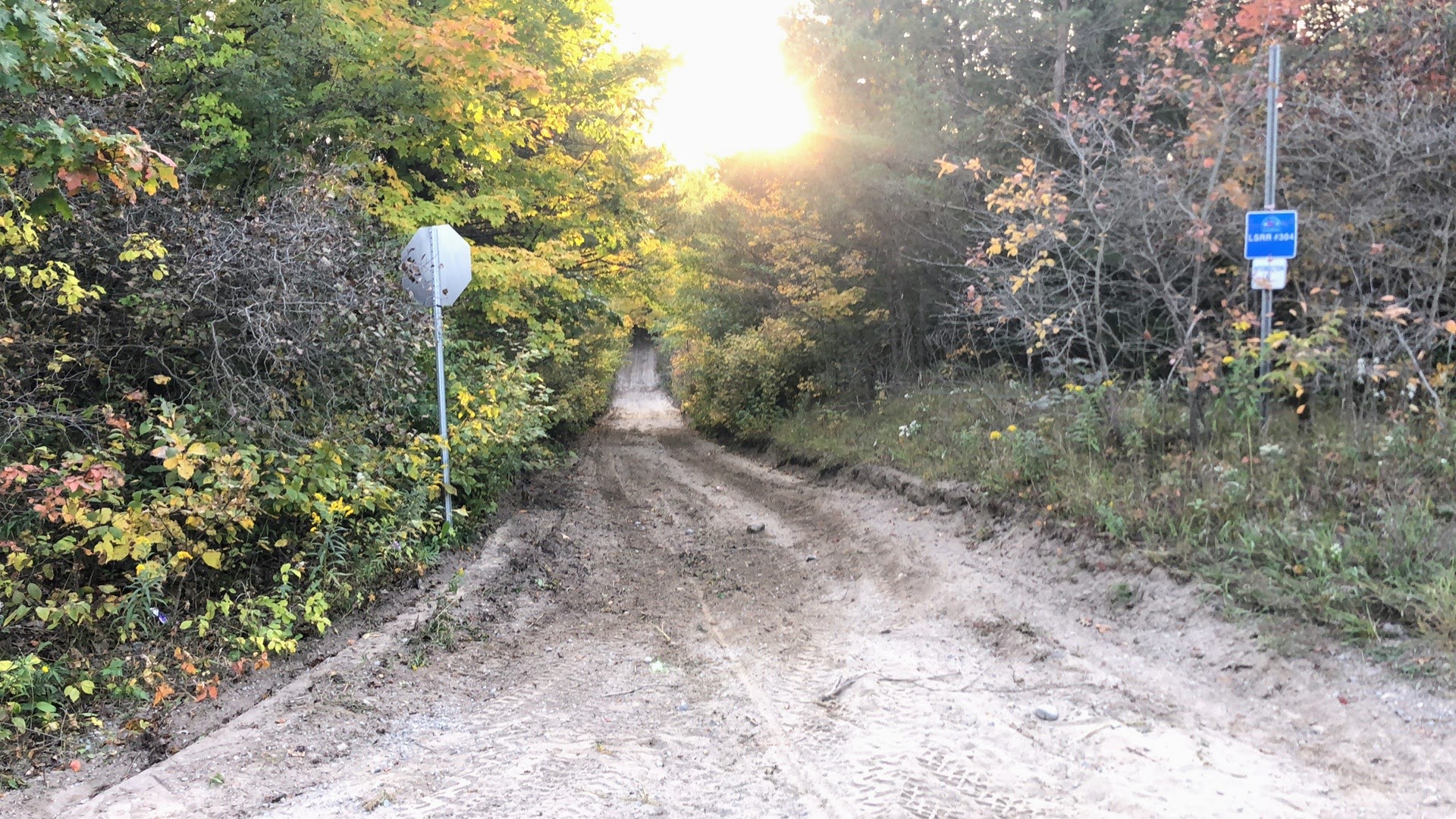 One final lookback at the sandbox known as Boundary Road on the Durham Destroyer