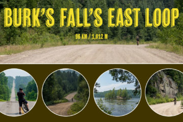 Burks Falls East of Hwy 11 Cover Photo