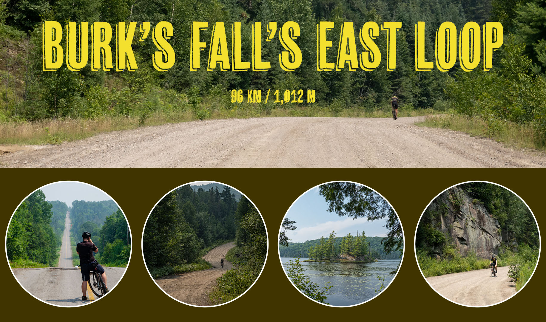 Burks Falls East Loop Cover Photo