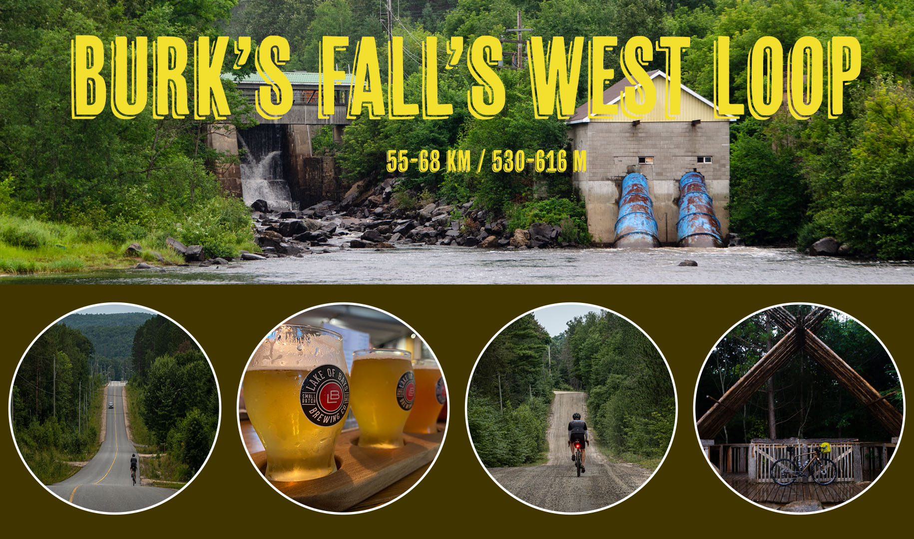 Burks Falls West Loop Cover Photo