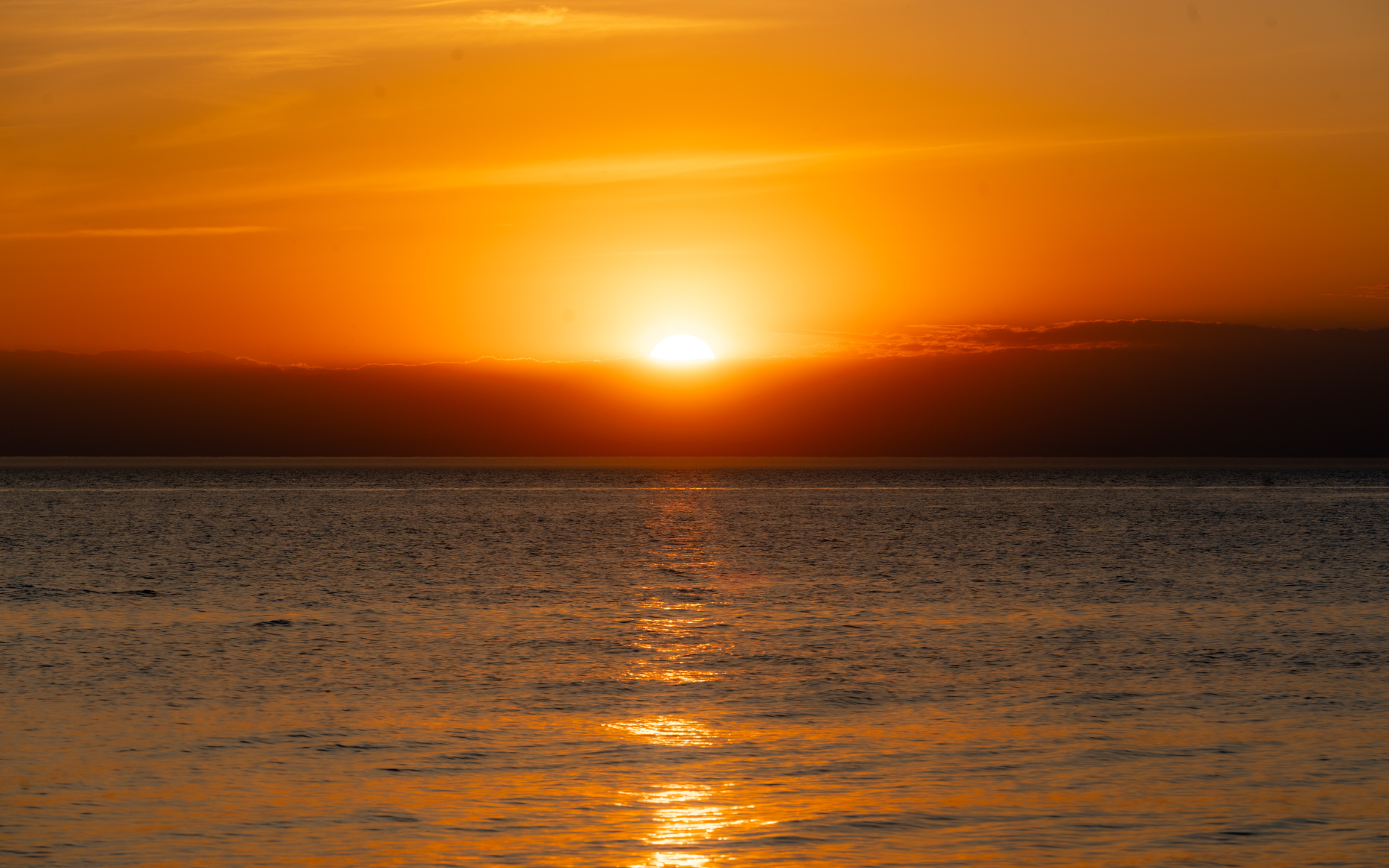 Beach Sunset