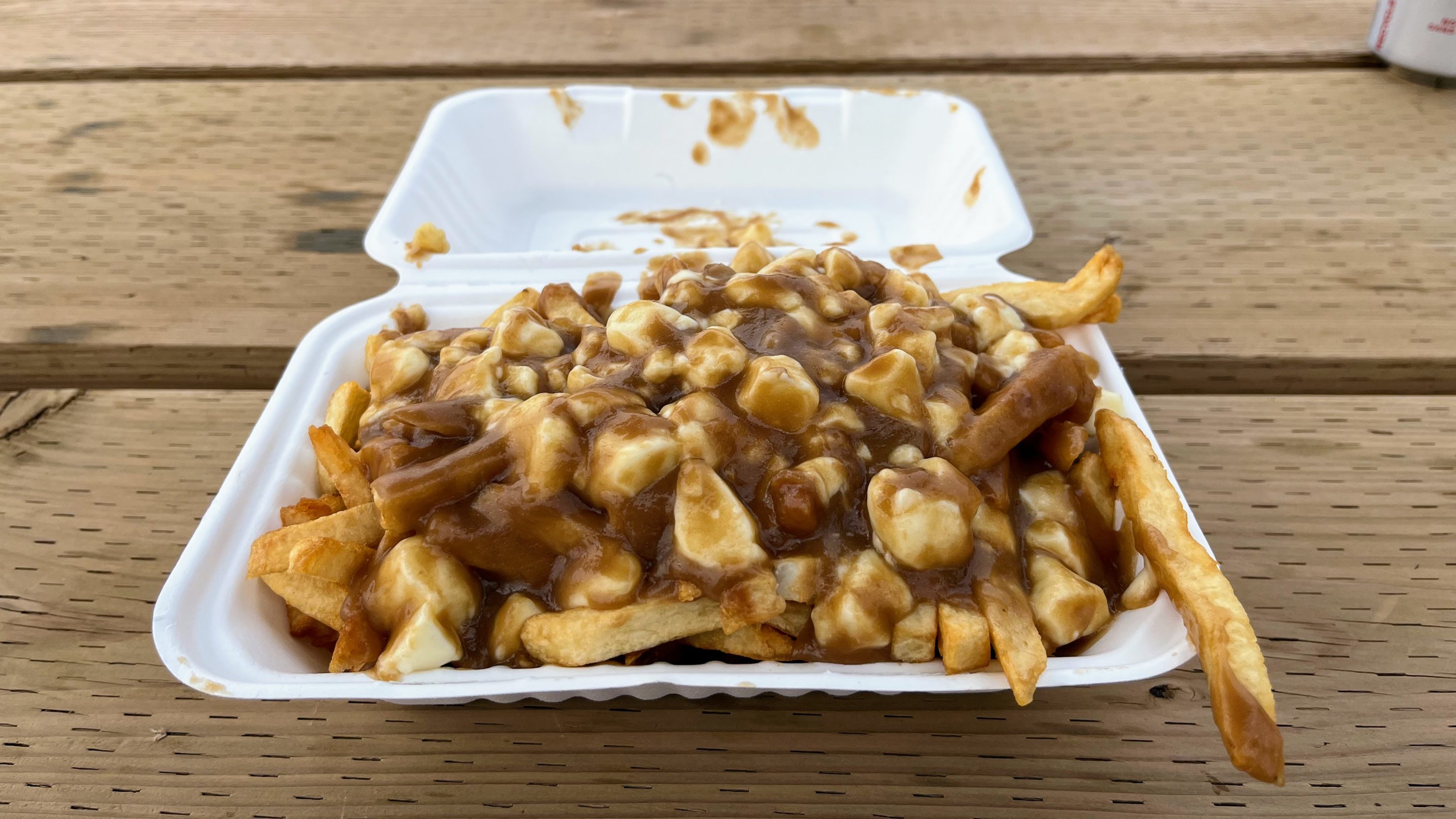 poutine